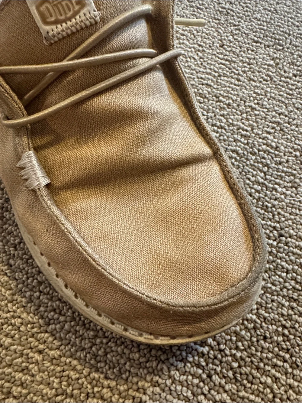 Hey Dude Slip-On Shoes